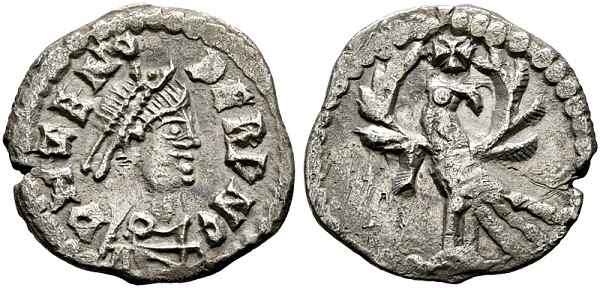 Odoaker (476-493) - 1/2 Siliqua ... 