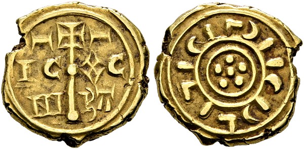 Friedrich II. 1197-1209 - Multiplo ... 