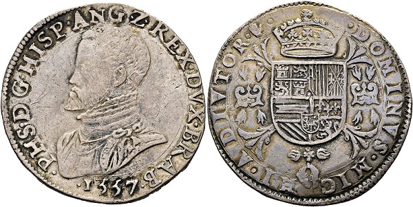 Philipp II. 1555-1598 - ... 