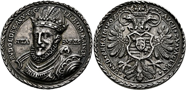 Rudolph II. 1576-1612 - ... 