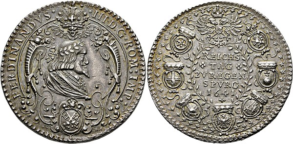 Ferdinand III. 1637-1657 - ... 