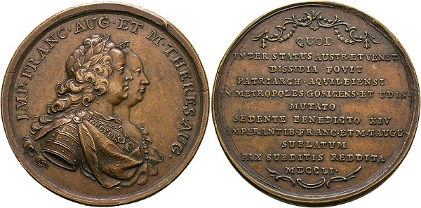Franz I. Stephan 1745-1765 - ... 