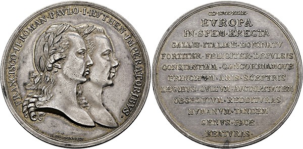 Franz II. (I.) 1792-1835 - ... 