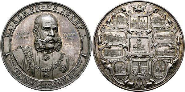 Franz Joseph 1848-1916 - ... 