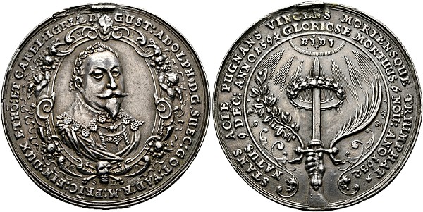 Gustav II. Adolph 1611-1632 - ... 