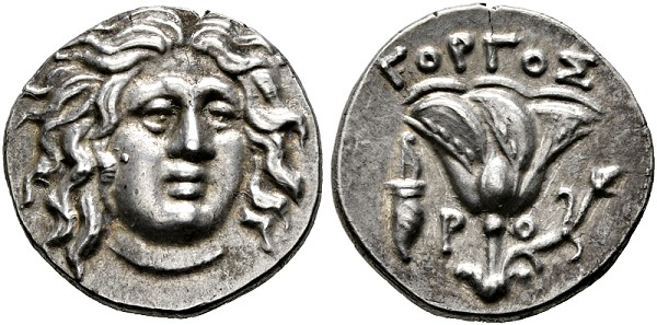 Perseus (179-168) - Drachme (2,64 ... 
