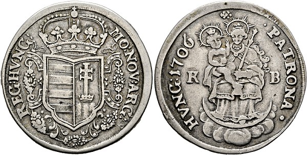 Ungarische Malkontenten 1703-1707 ... 