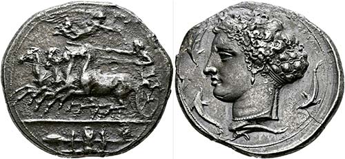 Dionysios I. (405-367) - ... 