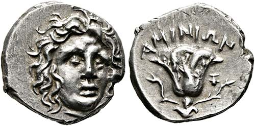 Perseus (179-168) - Drachme (2,76 ... 