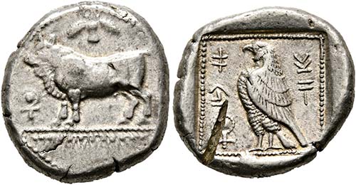 Onasioikos (ca. 450-440 v. Chr.) - ... 