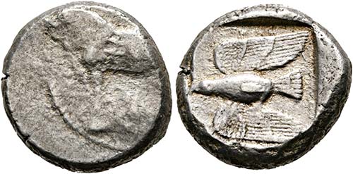 Onasioikos (ca. 450-440 v. Chr.) - ... 