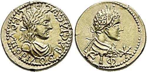 Rheskuporis II. (211/212-226/227) ... 