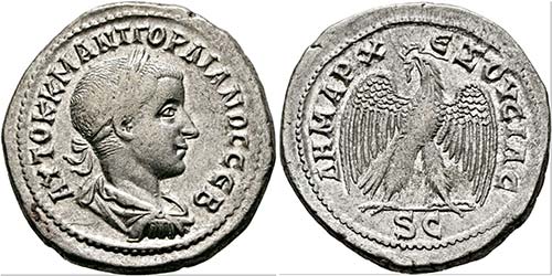 Gordianus III. 238-244 - ... 