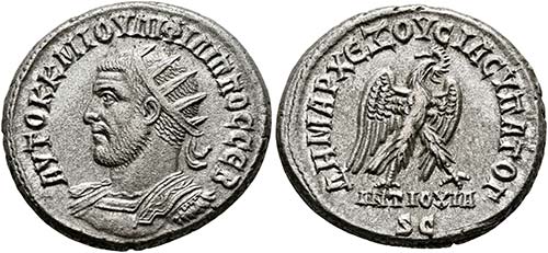 Philippus I. (244-249) - ... 