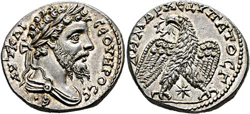 Septimius Severus 193-211 - ... 