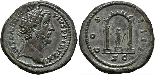 Antoninus Pius (138-161) - ... 