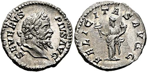 Septimius Severus (193-211) - ... 