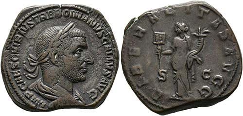 Trebonianus Gallus (251-253) - ... 
