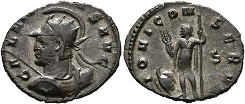 Gallienus (253-268) - ... 