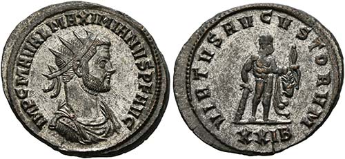 Maximianus Herculius (286-310) - ... 