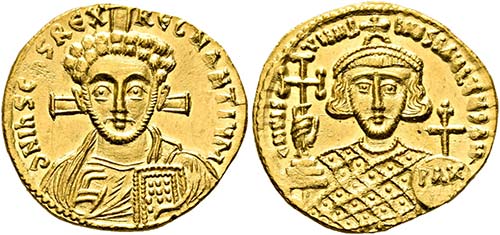 Iustinianus II. (705-711) ... 