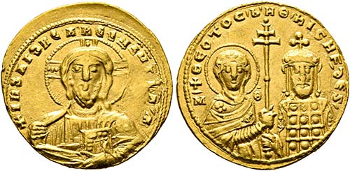 Nikephoros II. Phokas (963-969) - ... 