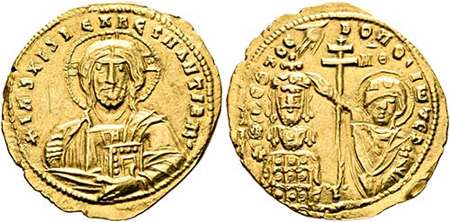 Iohannes I. Tzimisces (969-976) - ... 