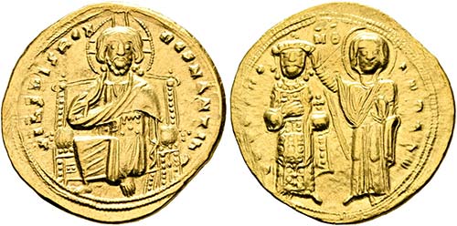 Romanos III. Agyros (1028-1034) - ... 