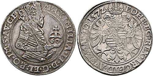 Maximilian II. 1564-1576 - ... 