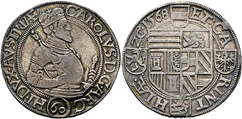 Erzherzog Karl 1564-1590 - ... 