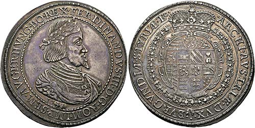 Ferdinand III. 1637-1657 - Breiter ... 
