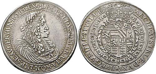 Leopold I. 1657-1705 - Breiter ... 