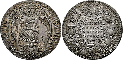Ferdinand III. 1637-1657 - ... 