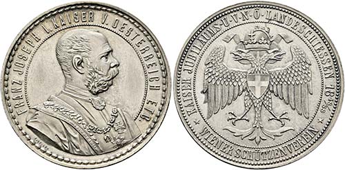 Wien - AR-Medaille (22,05g), ... 