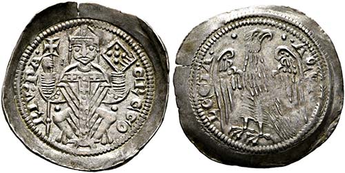 Gregorio di Montelongo 1251-1269 - ... 
