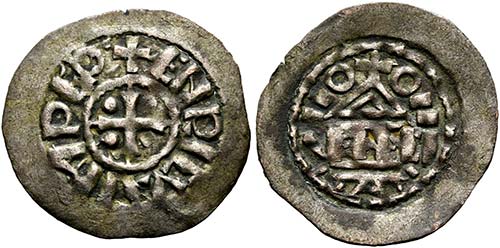Enrico III. di Franconia 1039-1056 ... 