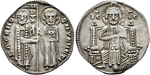 Ranieri Zeno 1253-1268 - Grosso ... 