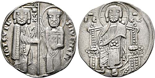Lorenzo Tiepolo 1268-1275 - Grosso ... 