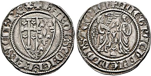 Karl II. von Anjou 1285-1309 - ... 