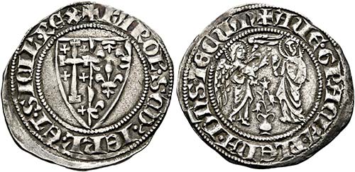 Karl II. von Anjou 1285-1309 - ... 