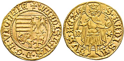 Wladislaus I. 1440-1444 - ... 