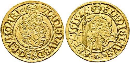 Wladislaus II. 1490-1516 - ... 