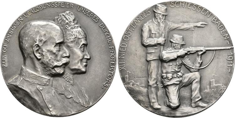 Franz Joseph 1848-1916 - ... 