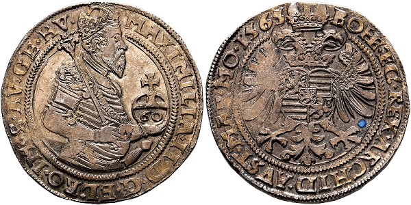 Maximilian II. 1564-1576 - ... 