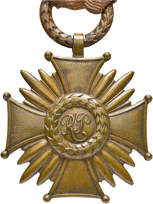 POLEN - Bronzenes Verdienstkreuz ... 