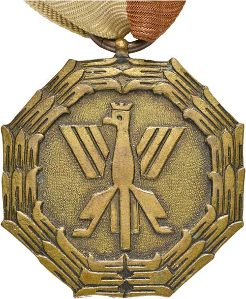 POLEN - Medaille des Korps ... 