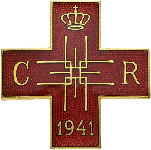 RUMÄNIEN - Rotes Kreuz - ... 