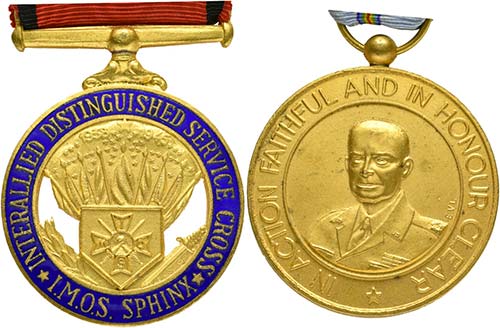 USA - Militärische Medaillen - ... 