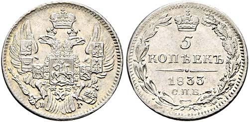 RUSSLAND - Nikolaus I. 1825-1855 - ... 