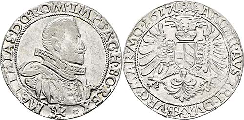 RDR - Matthias (1608)-1612-1619 - ... 
